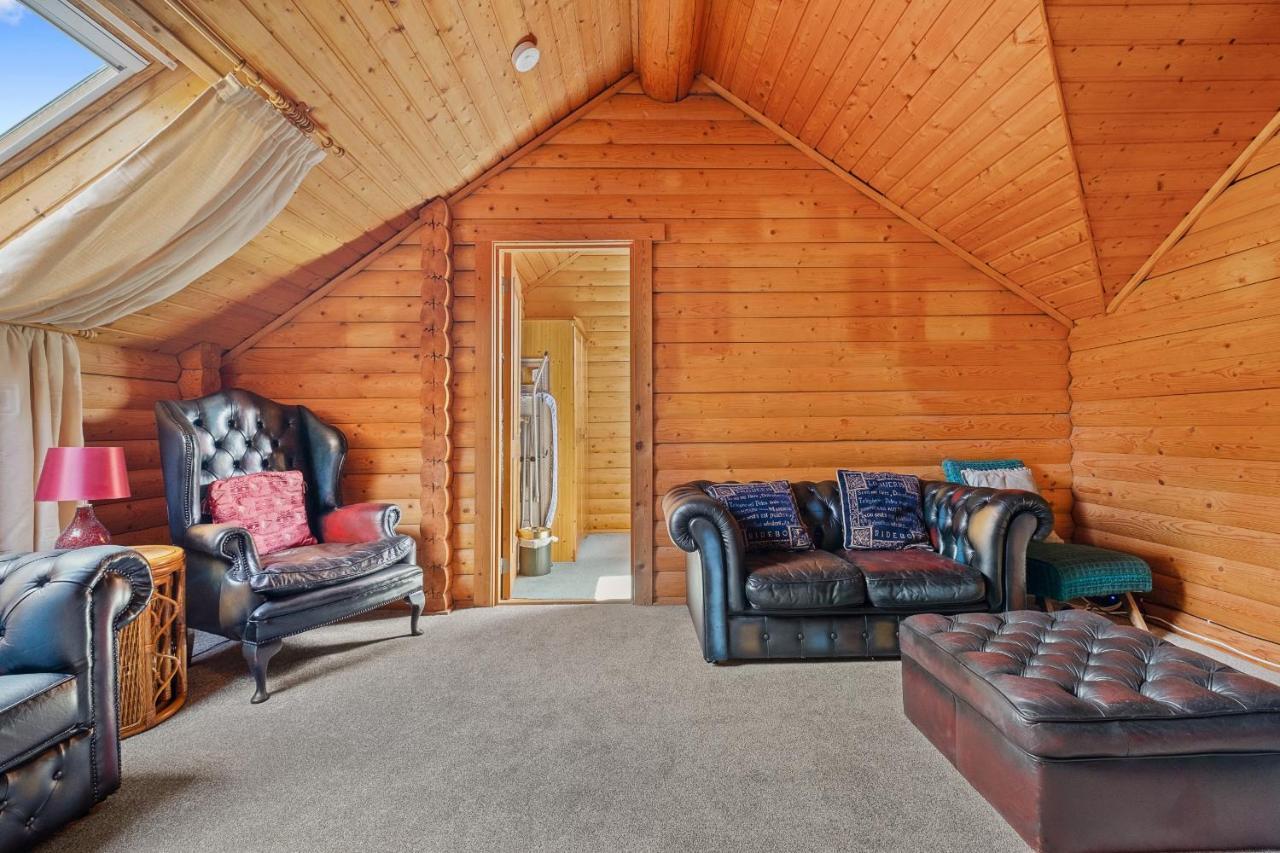 Finest Retreats - The Logs Villa Fort William Eksteriør billede