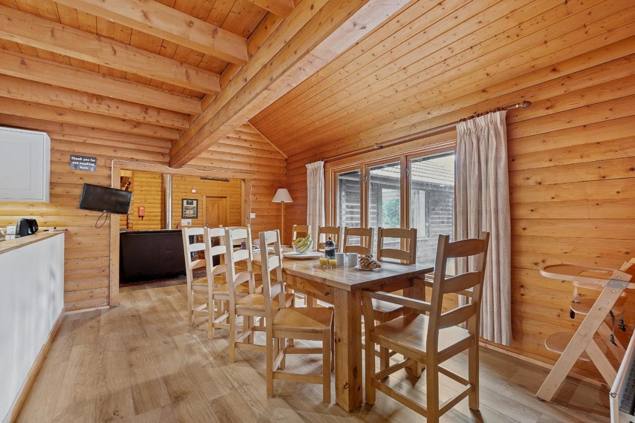Finest Retreats - The Logs Villa Fort William Eksteriør billede