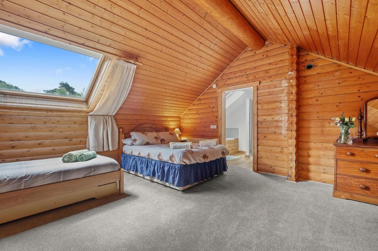 Finest Retreats - The Logs Villa Fort William Eksteriør billede