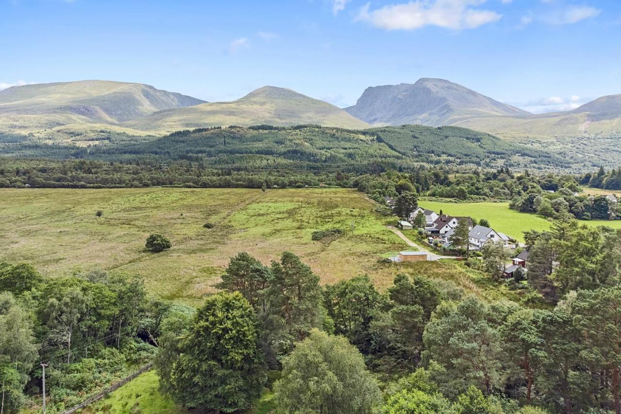 Finest Retreats - The Logs Villa Fort William Eksteriør billede