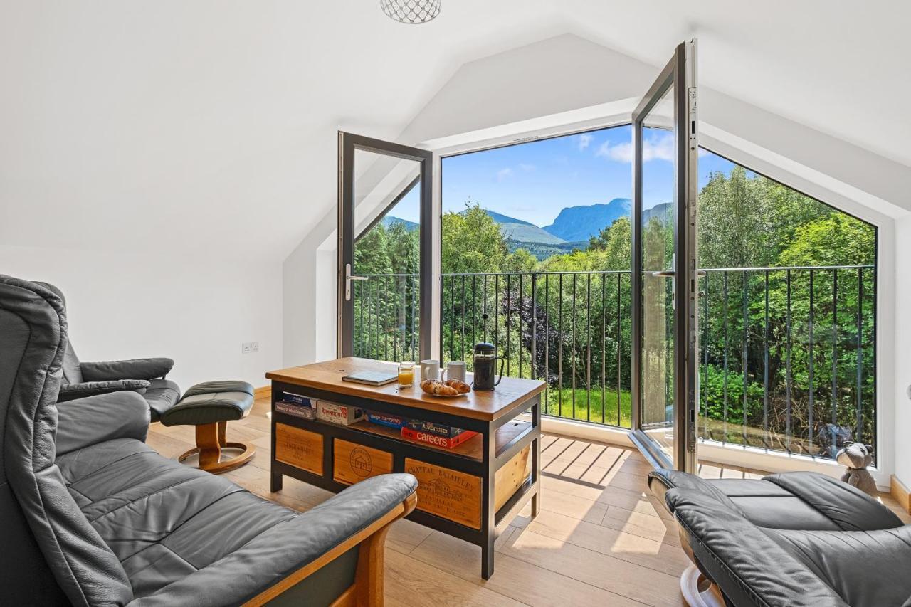 Finest Retreats - The Logs Villa Fort William Eksteriør billede
