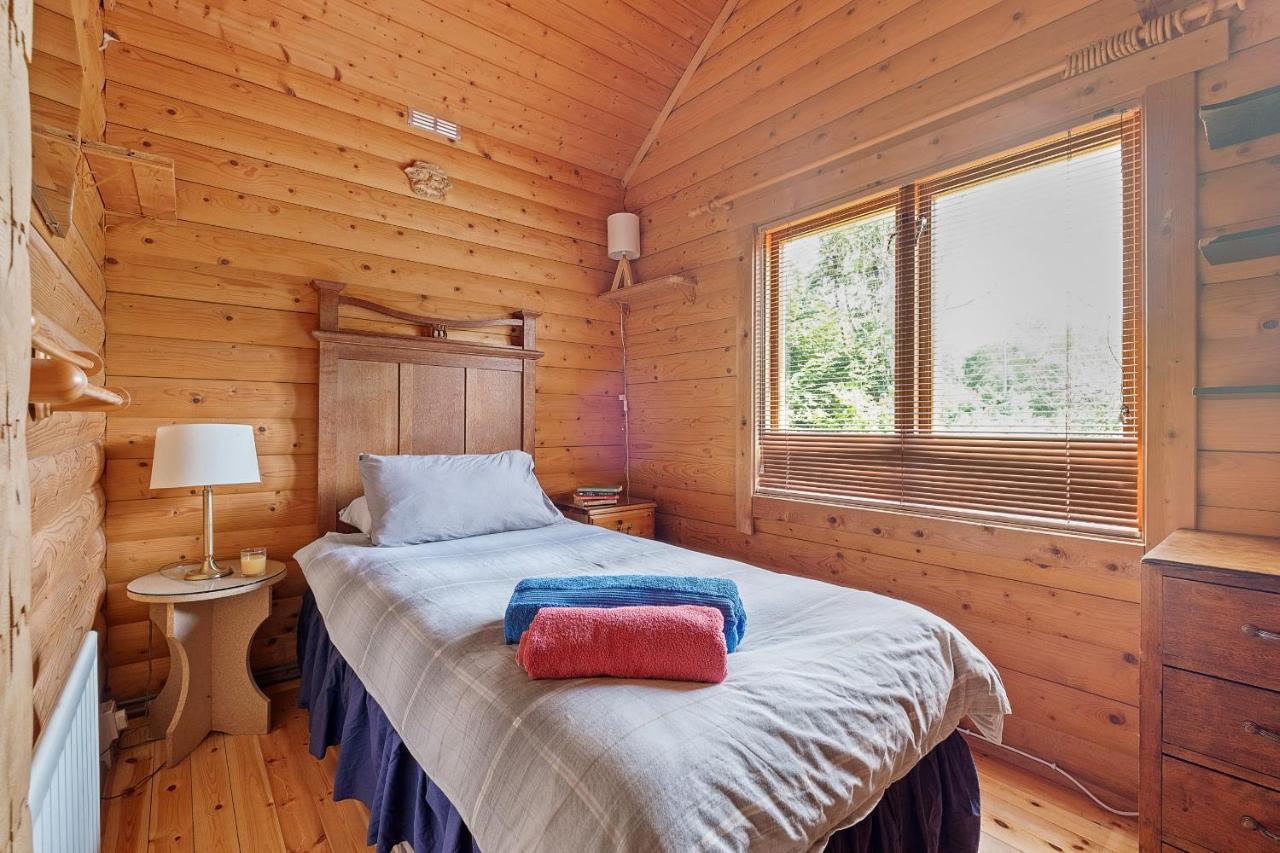 Finest Retreats - The Logs Villa Fort William Eksteriør billede