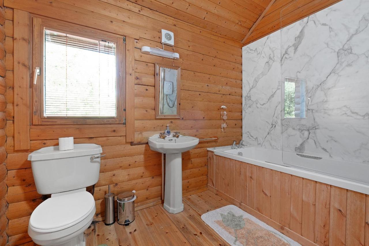 Finest Retreats - The Logs Villa Fort William Eksteriør billede