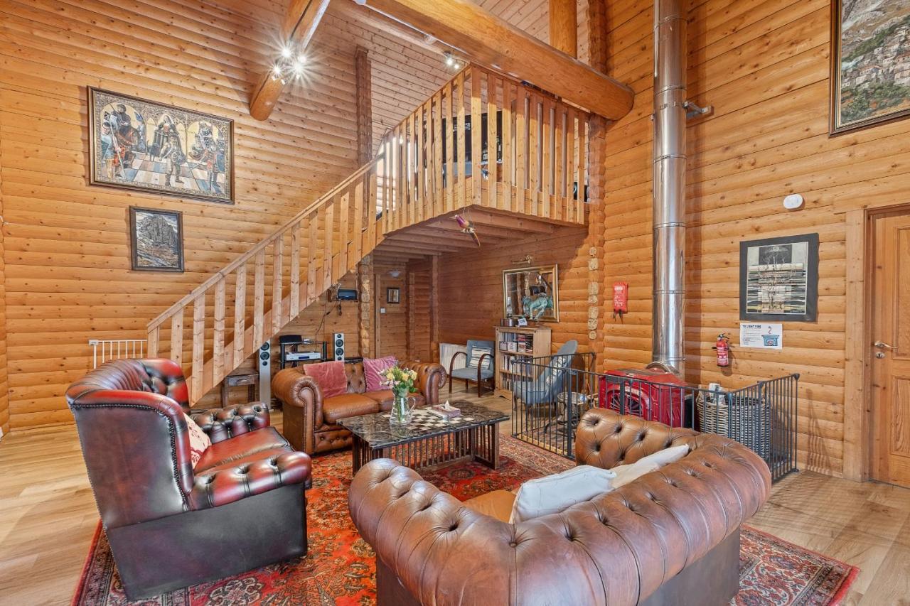 Finest Retreats - The Logs Villa Fort William Eksteriør billede