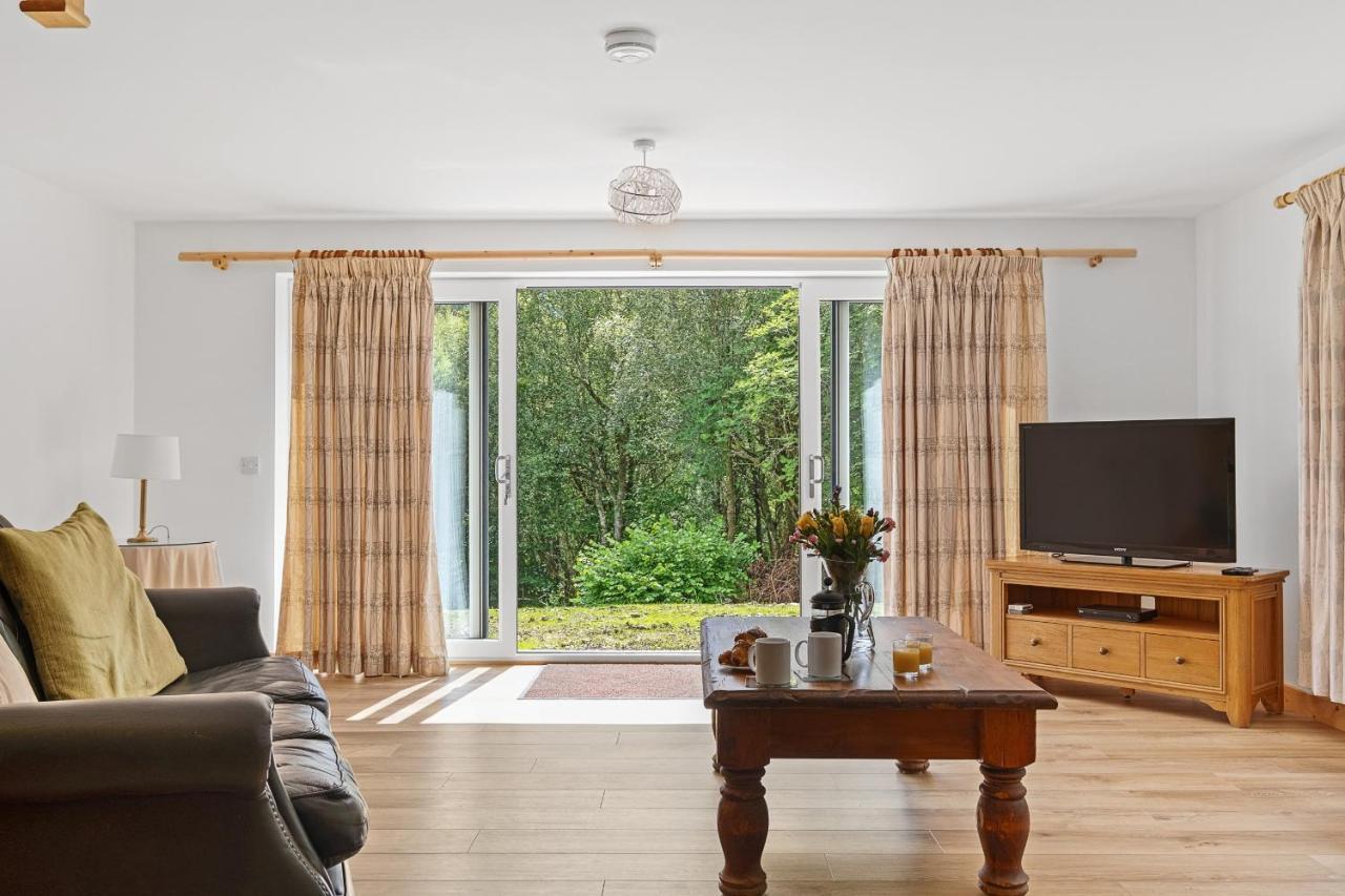 Finest Retreats - The Logs Villa Fort William Eksteriør billede