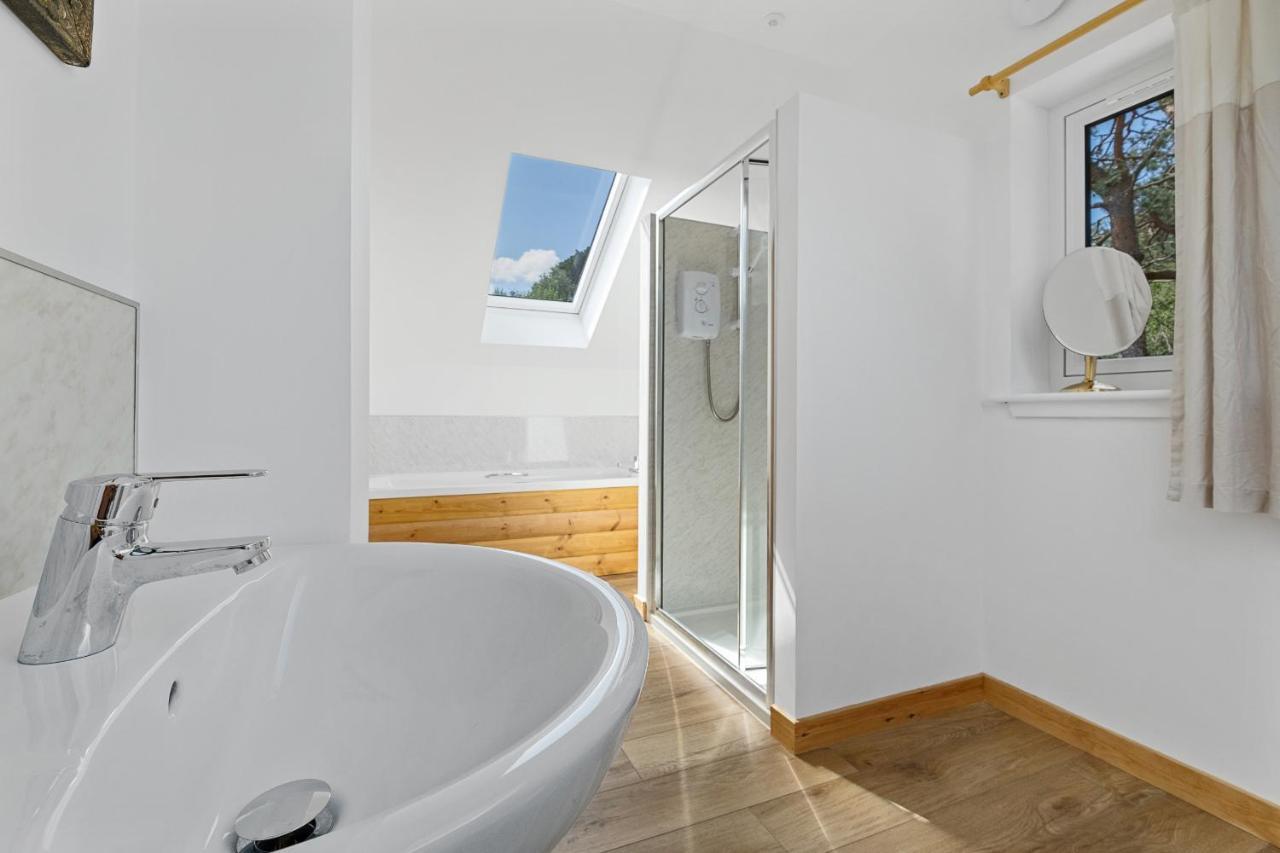 Finest Retreats - The Logs Villa Fort William Eksteriør billede