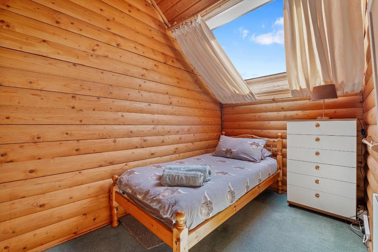 Finest Retreats - The Logs Villa Fort William Eksteriør billede