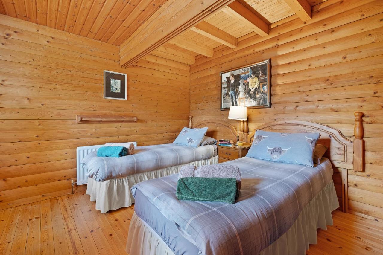 Finest Retreats - The Logs Villa Fort William Eksteriør billede